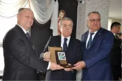 Özel İdare Genel Sekreteri Demirtaş veda etti
