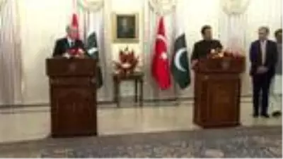 Pakistan Başbakanı Han: