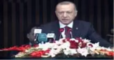 Son dakika: Pakistan'da bir konuşma gerçekleştiren Erdoğan'ın sözleri sık sık alkışlandı