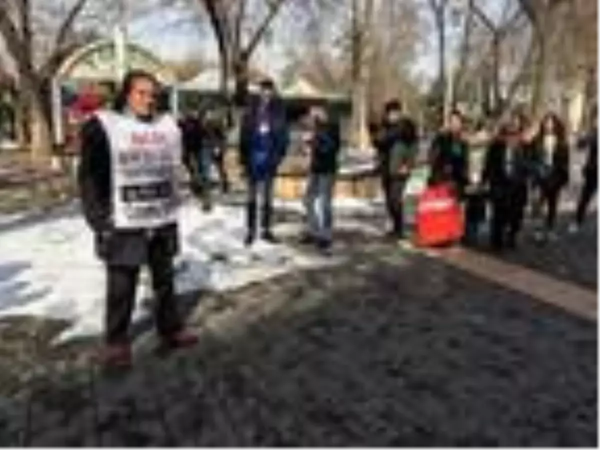 Pankartla sevgili aradı