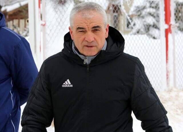 Rıza Çalımbay: Mert Hakan'ı Trabzonspor maçında riske etmeyebiliriz