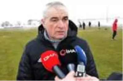 Rıza Çalımbay: Trabzonspor maçı final niteliğinde Rıza Çalımbay: Trabzonspor maçı final niteliğinde