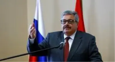 Rusya'nın Ankara Büyükelçisi Yerhov: Suriye ordusu kendi topraklarının her bir karışını geri alma kararı verdi
