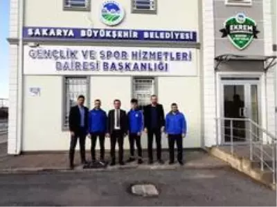 Sakarya Büyükşehir Kick Boks sporcusu Çakır'a milli davet