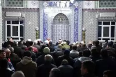 Şehit Karagöz için mevlid okutuldu Şehit Karagöz için mevlid okutuldu