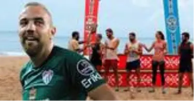 Sercan Yıldırım, Survivor'da kendisine örnek aldığı eski yarışmacıyı açıkladı