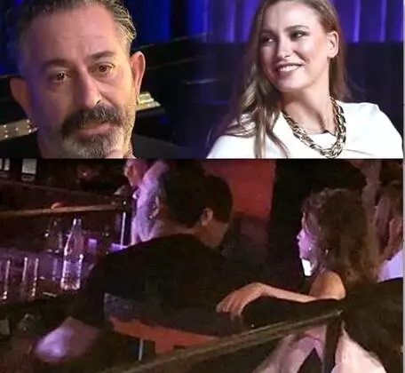 Kerem Bursin, eski sevgilisi Serenay Sarıkaya'nın Cem Yılmaz'la aşk yaşaması hakkında konuştu Kerem Bursin, eski sevgilisi Serenay Sarıkaya'nın Cem Yılmaz'la aşk yaşaması hakkında konuştu