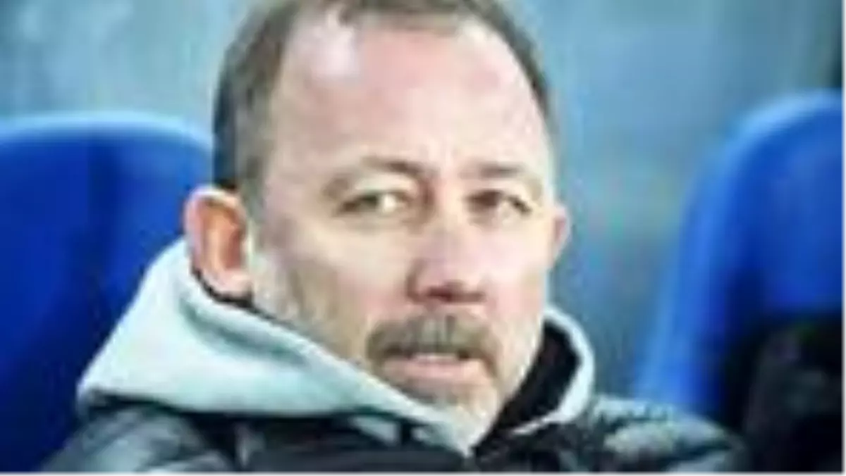 Sergen Yalçın için kritik viraj!