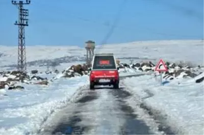 Şırnak'ta sağlık ekipleri diyaliz hastası 2 kardeş için seferber oldu