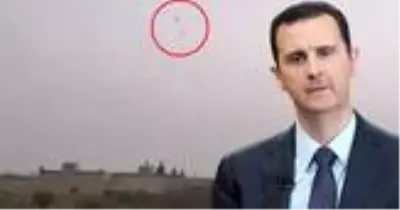 Son dakika: Esed rejimine ait askeri helikopter düşürüldü