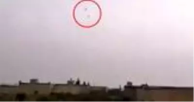 Son dakika: Esed rejimine ait bir askeri helikopter daha düşürüldü Son dakika: Esed rejimine ait bir askeri helikopter daha düşürüldü