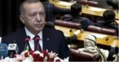 Son dakika: Pakistan'da bir konuşma gerçekleştiren Erdoğan'ın sözleri, masaya vurularak kesildi