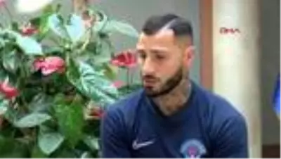 Spor ricardo quaresma dha'ya konuştu