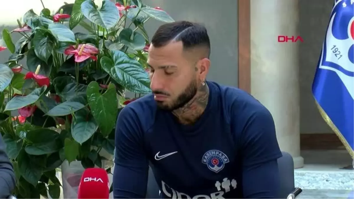 Spor ricardo quaresma dha'ya konuştu - Haber