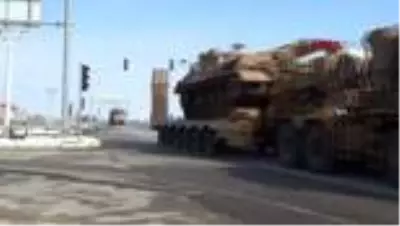 Suriye'ye tank sevkiyatı Suriye'ye tank sevkiyatı