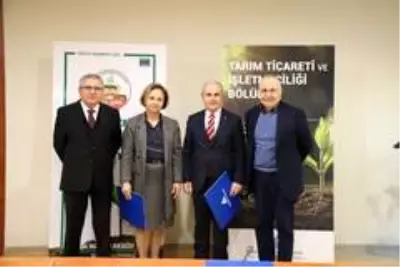 Tarımda devrim oluşturacak protokol imzalandı Tarımda devrim oluşturacak protokol imzalandı