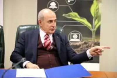 Tarımda devrim oluşturacak protokol imzalandı Tarımda devrim oluşturacak protokol imzalandı
