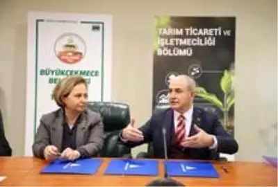 Tarımda devrim oluşturacak protokol imzalandı Tarımda devrim oluşturacak protokol imzalandı