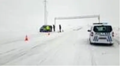Tekman İlçe Emniyet Müdürlüğü yol güvenliğini artırdı