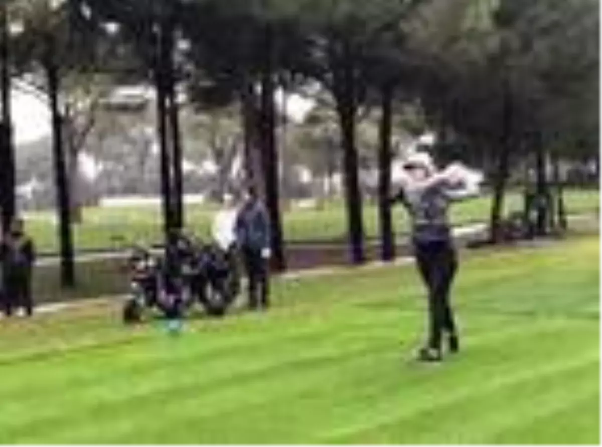 TGF Türkiye Golf Turu'nda 3'üncü ayak başladı