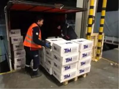 TİM'den koronavirüsün vurduğu Çin'e tıbbi yardım