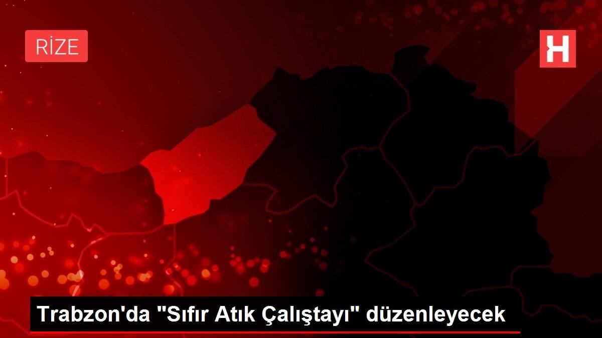 Trabzon'da