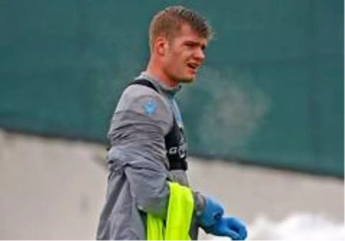 Trabzonspor, Süper Lig'de ilk kez Sörloth'suz mücadele edecek