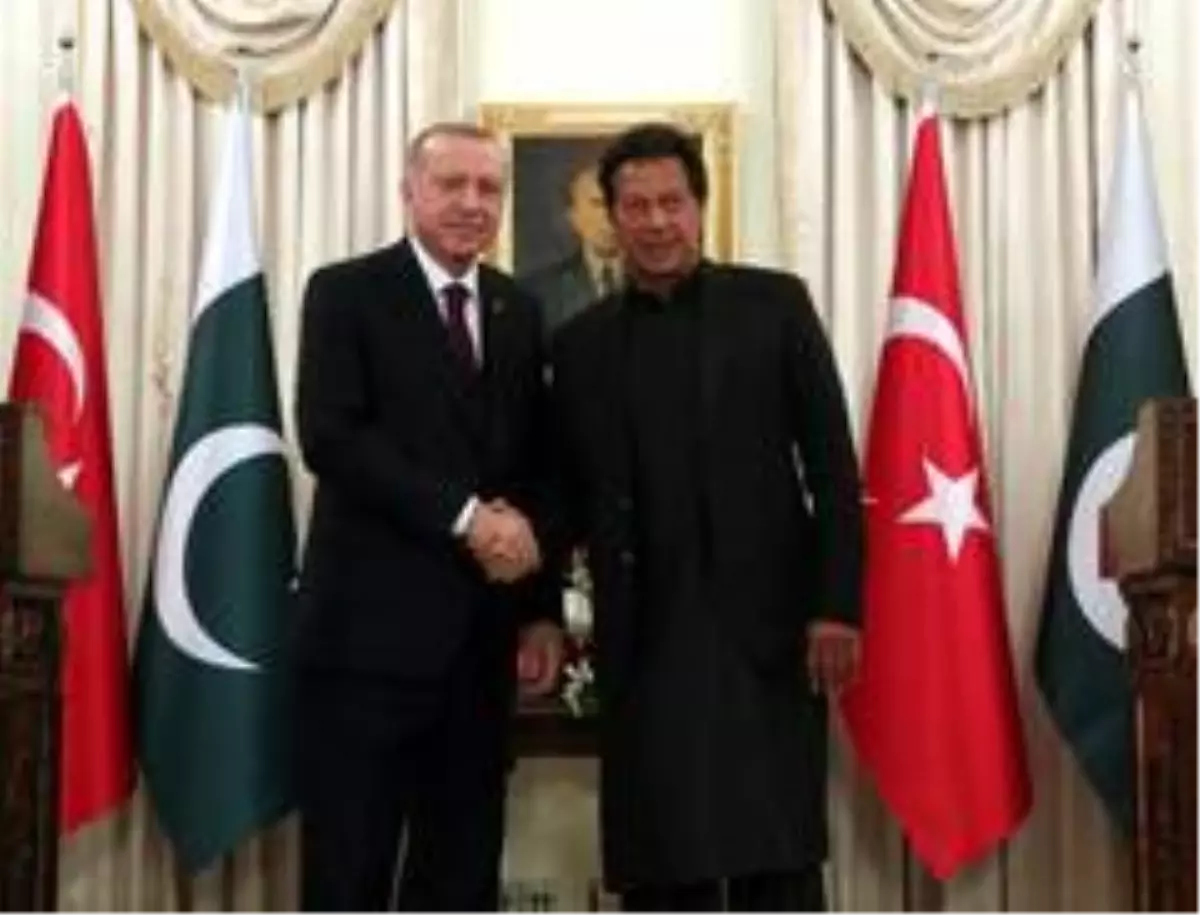 'Türkiye her zaman Pakistan'ın yanında yer alacaktır'