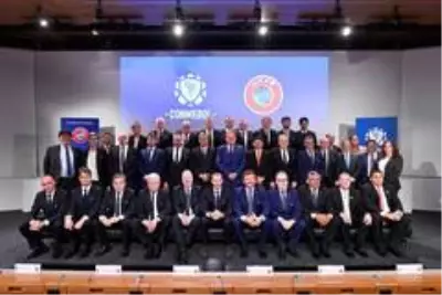 UEFA ile CONMEBOL arasında iş birliği UEFA ile CONMEBOL arasında iş birliği