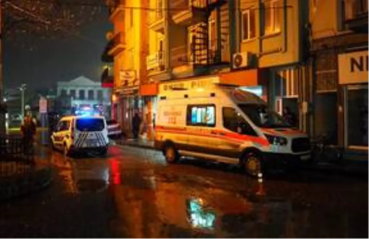 Uşak'ta bir kişi evinde ölü bulundu