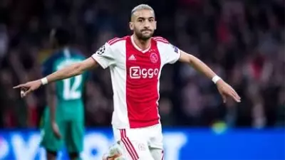 Yaratıcılık: 20 | Chelsea'ye gidecek Ziyech'in Ajax rakamları Yaratıcılık: 20 | Chelsea'ye gidecek Ziyech'in Ajax rakamları