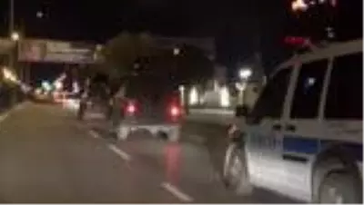 Adana'da pkk operasyonu: 8 gözaltı