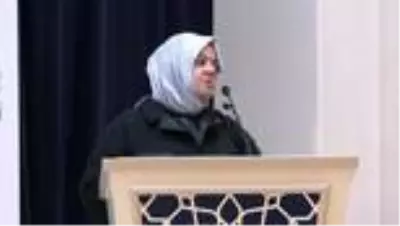 Aile, Çalışma ve Sosyal Hizmetler Bakanı Selçuk: