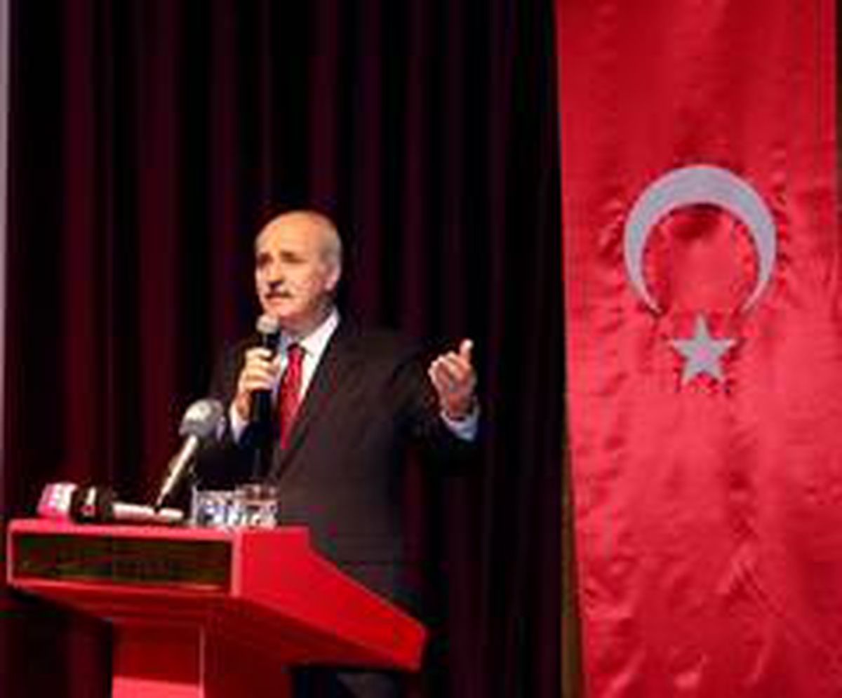 AK Parti Genel Başkanvekili Kurtulmuş: 'İskilipli Atıf Hoca siyasi tartışmaların tarafı olmamalıdır'