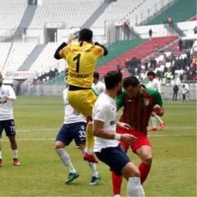 Amed Sportif Faaliyetler istediğini aldı
