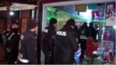 Ankara'da 500 polisle 'asayiş' uygulaması