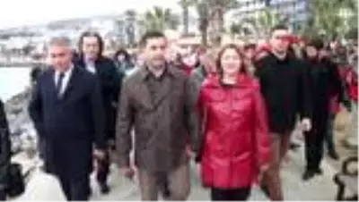 Aydın kuşadası'nda 14 şubat'ta 'aşk korteji'