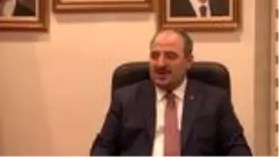 Bakan Varank, AK Parti İl Başkanlığını ziyaret etti Bakan Varank, AK Parti İl Başkanlığını ziyaret etti
