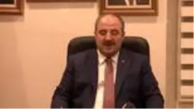 Bakan Varank, AK Parti İl Başkanlığını ziyaret etti Bakan Varank, AK Parti İl Başkanlığını ziyaret etti