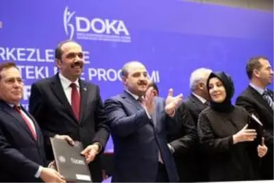 Bakan Varank, Cazibe Merkezleri Destekleme Programı İmza Töreni'nde konuştu: (2) Bakan Varank, Cazibe Merkezleri Destekleme Programı İmza Töreni'nde konuştu: (2)