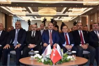 Bakan Varank, Cazibe Merkezleri Destekleme Programı İmza Töreni'nde konuştu: (2) Bakan Varank, Cazibe Merkezleri Destekleme Programı İmza Töreni'nde konuştu: (2)