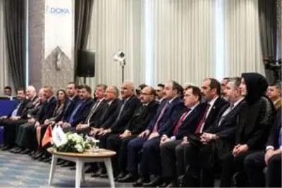 Bakan Varank, Cazibe Merkezleri Destekleme Programı İmza Töreni'nde konuştu: (2) Bakan Varank, Cazibe Merkezleri Destekleme Programı İmza Töreni'nde konuştu: (2)