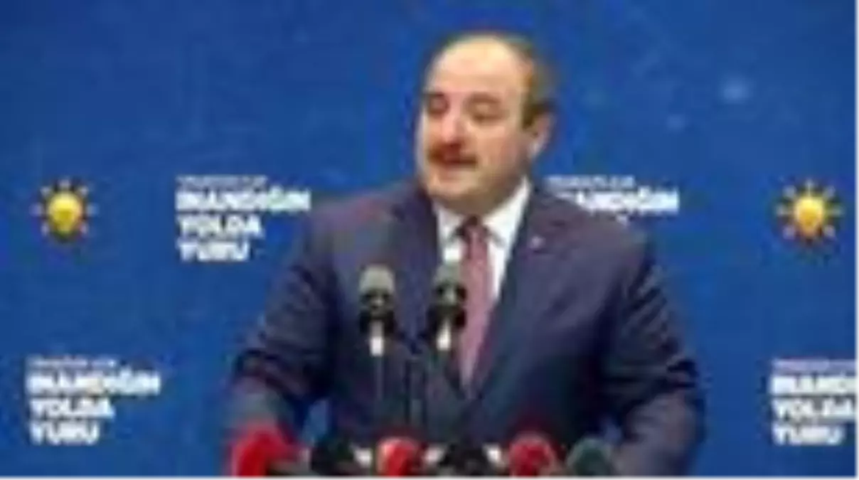 Bakan Varank: '(Kılıçdaroğlu) İçine FETÖ'nün ruhu kaçmış bu zat, 'FETÖ'nün siyasi ayağı kim?' diye...