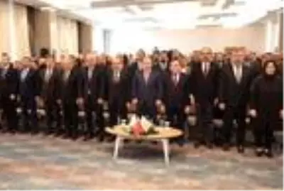Bakan Varank: Yatırım yapan, büyüyen pastadan hak ettiği payı alır Bakan Varank: Yatırım yapan, büyüyen pastadan hak ettiği payı alır