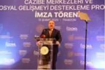 Bakan Varank: Yatırım yapan, büyüyen pastadan hak ettiği payı alır Bakan Varank: Yatırım yapan, büyüyen pastadan hak ettiği payı alır