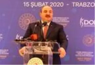 Bakan Varank: Yatırım yapan, büyüyen pastadan hak ettiği payı alır Bakan Varank: Yatırım yapan, büyüyen pastadan hak ettiği payı alır