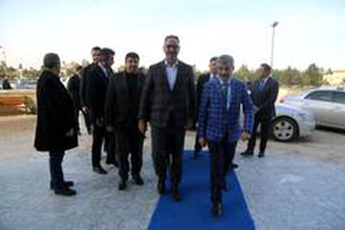 Bakan Yardımcısı Bağlı, Başkan Kuş'u ziyaret etti