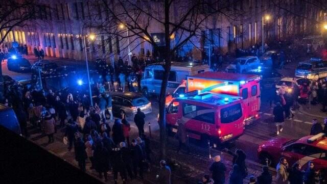 Berlin'de yaşanan saldırı hakkında Güldür Güldür Show oyuncusu Onur Buldu: Bizlik bir durum yok, herkes iyi