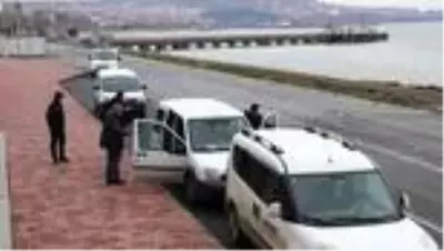 Bir kişi tüfekle öldürüldü