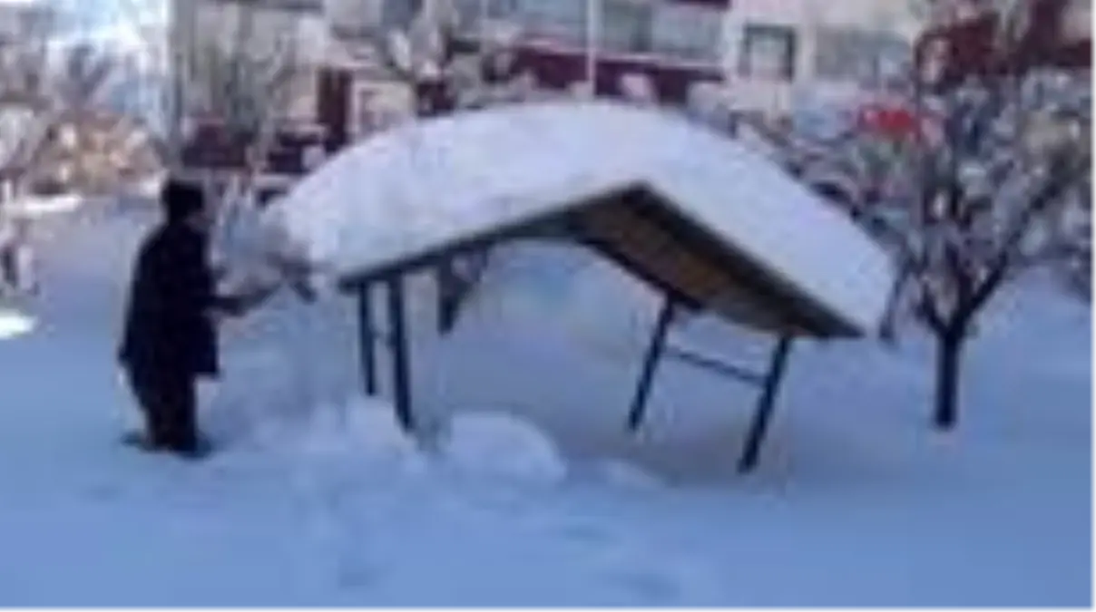 Bitlis'te yolu kapalı olan 70 köy için çalışmalar sürüyor